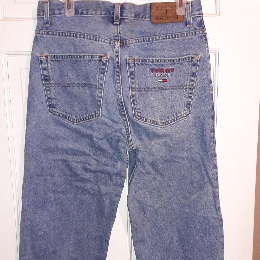 Tommy Hilfiger men's jeans size 30X30 - Picture 4 of 4